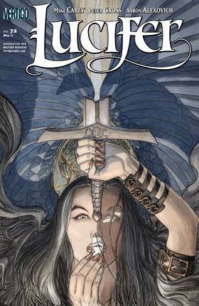 Read Lucifer  80 Page 1 in English