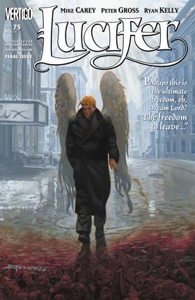 Read Lucifer  83 Page 1 in English