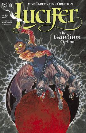 Read Lucifer  81 Page 1 in English