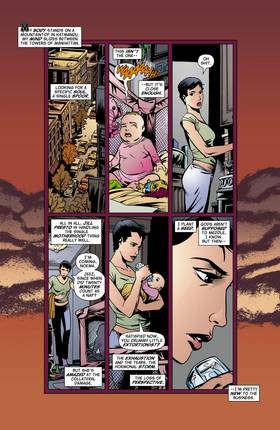 Read Lucifer  82 Page 3 in English