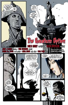 Read Lucifer  81 Page 2 in English