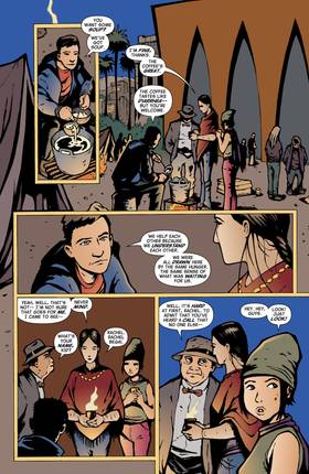 Read Lucifer  79 Page 3 in English