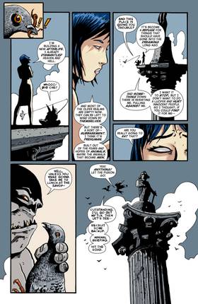 Read Lucifer  81 Page 3 in English