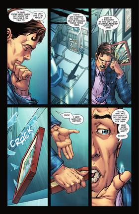 Read Metal Men (2019-)  1 Page 7 in English