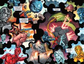 Read Metal Men (2019-)  1 Page 9 in English