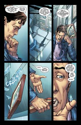 Read Metal Men (2019-)  2 Page 3 in English