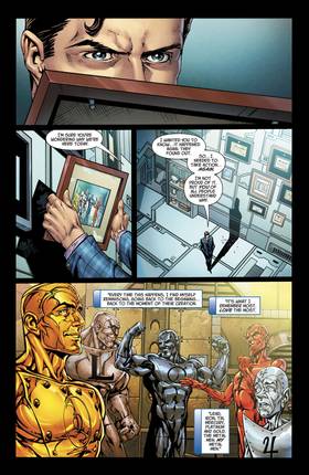 Read Metal Men (2019-)  2 Page 5 in English