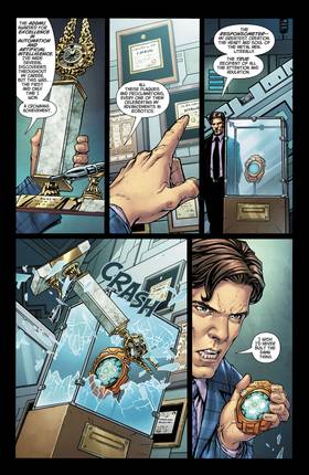 Read Metal Men (2019-)  2 Page 7 in English