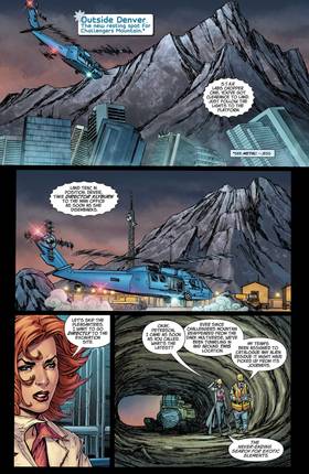 Read Metal Men (2019-)  2 Page 9 in English