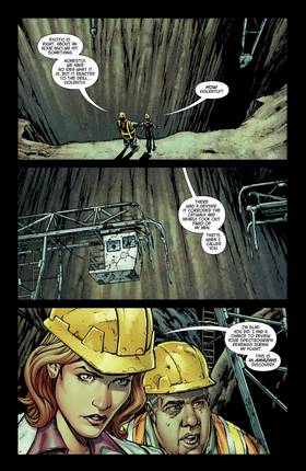 Read Metal Men (2019-)  2 Page 10 in English