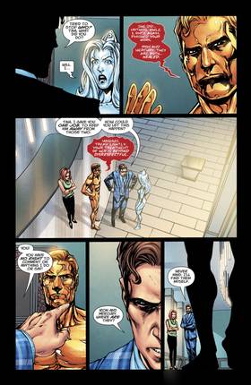Read Metal Men (2019-)  6 Page 9 in English