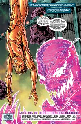 Read Metal Men (2019-)  12 Page 3 in English