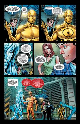 Read Metal Men (2019-)  5 Page 7 in English