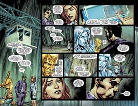 Read Metal Men (2019-)  3 Page 4 in English