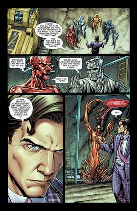 Read Metal Men (2019-)  3 Page 6 in English