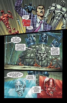 Read Metal Men (2019-)  3 Page 7 in English