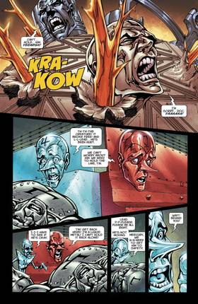 Read Metal Men (2019-)  3 Page 9 in English