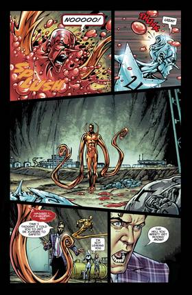 Read Metal Men (2019-)  3 Page 10 in English