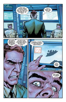 Read Metal Men (2019-)  8 Page 5 in English