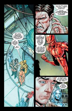 Read Metal Men (2019-)  7 Page 7 in English