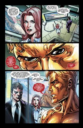 Read Metal Men (2019-)  4 Page 7 in English