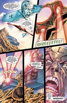 Read Metal Men (2019-)  4 Page 9 in English
