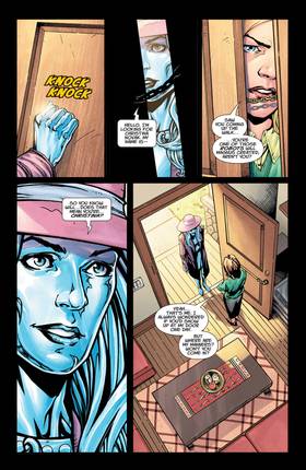 Read Metal Men (2019-)  7 Page 10 in English