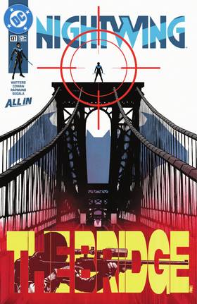 Read Nightwing (2016-)  160 Page 1 in English