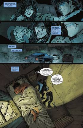 Read Nightwing (2016-)  160 Page 3 in English