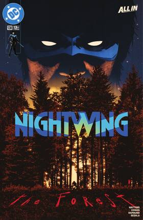 Read Nightwing (2016-)  161 Page 1 in English
