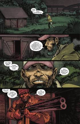 Read Nightwing (2016-)  161 Page 3 in English