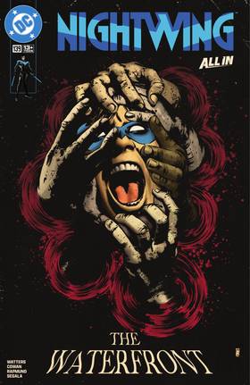 Read Nightwing (2016-)  163 Page 1 in English