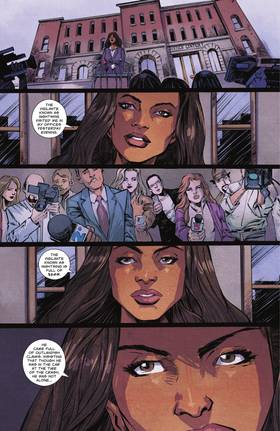 Read Nightwing (2016-)  163 Page 3 in English