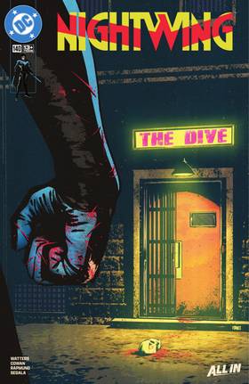Read Nightwing (2016-)  165 Page 1 in English