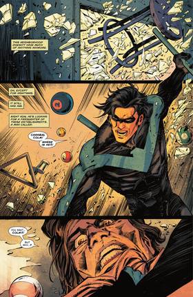 Read Nightwing (2016-)  165 Page 4 in English