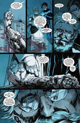 Read Nightwing (2016-)  165 Page 5 in English