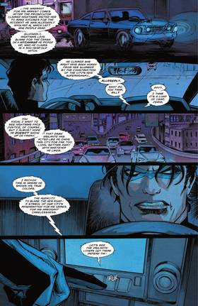 Read Nightwing (2016-)  165 Page 7 in English