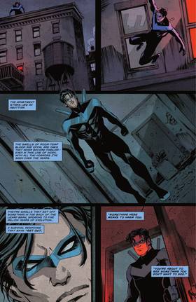 Read Nightwing (2016-)  165 Page 8 in English