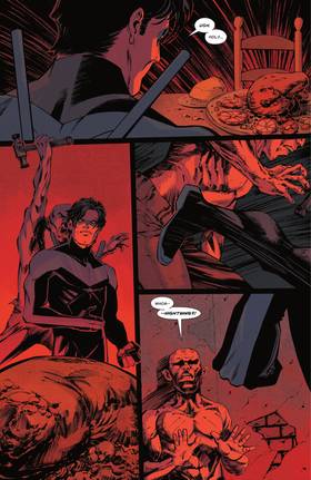 Read Nightwing (2016-)  165 Page 9 in English