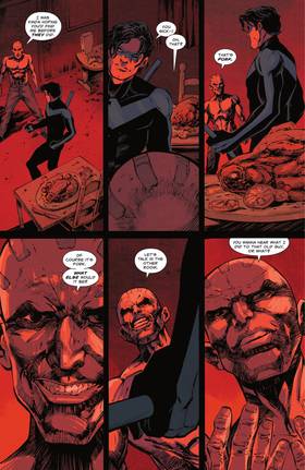 Read Nightwing (2016-)  165 Page 10 in English