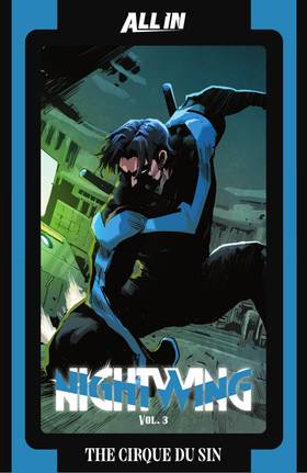 Read Nightwing (2016-)  23 Page 2 in English