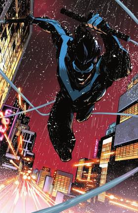 Read Nightwing (2016-)  23 Page 3 in English