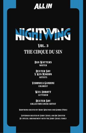 Read Nightwing (2016-)  23 Page 4 in English