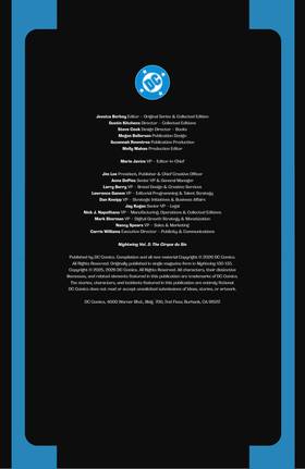 Read Nightwing (2016-)  23 Page 5 in English