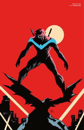Read Nightwing (2016-)  23 Page 6 in English