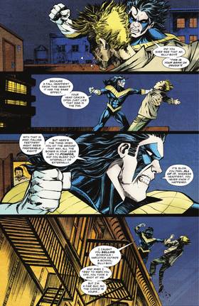 Read Nightwing (2016-)  166 Page 5 in English