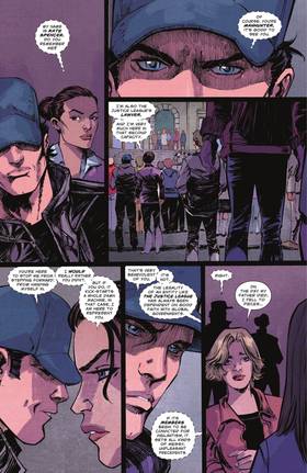 Read Nightwing (2016-)  166 Page 8 in English
