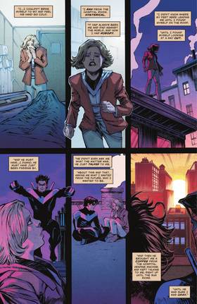 Read Nightwing (2016-)  166 Page 9 in English