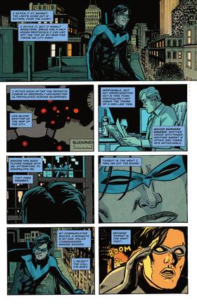 Read Nightwing (2016-)  167 Page 4 in English