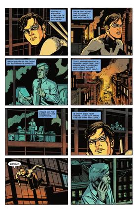 Read Nightwing (2016-)  167 Page 5 in English